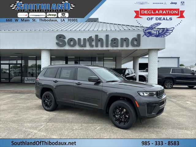 2026 Jeep Grand Cherokee GRAND CHEROKEE L LAREDO ALTITUDE 4X2