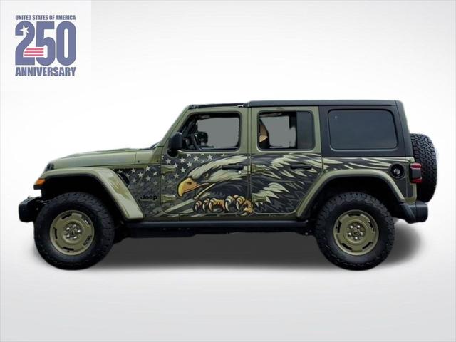 2026 Jeep Wrangler 4-Door Willys '41 for sale in Boardman, OH
