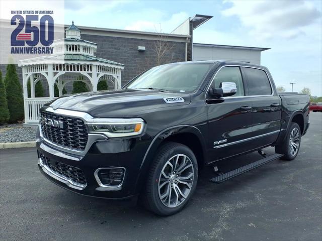 2026 Ram 1500 Tungsten Crew Cab 4x4 57 Box