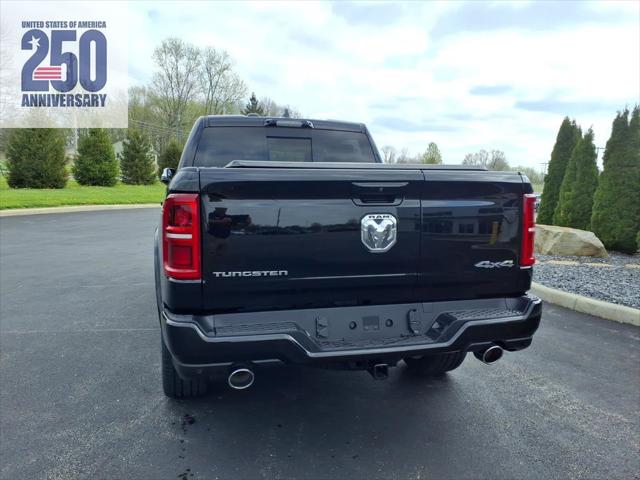 2026 Ram 1500 Tungsten Crew Cab 4x4 57 Box