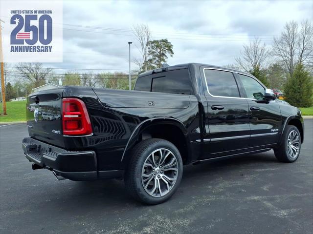 2026 Ram 1500 Tungsten Crew Cab 4x4 57 Box