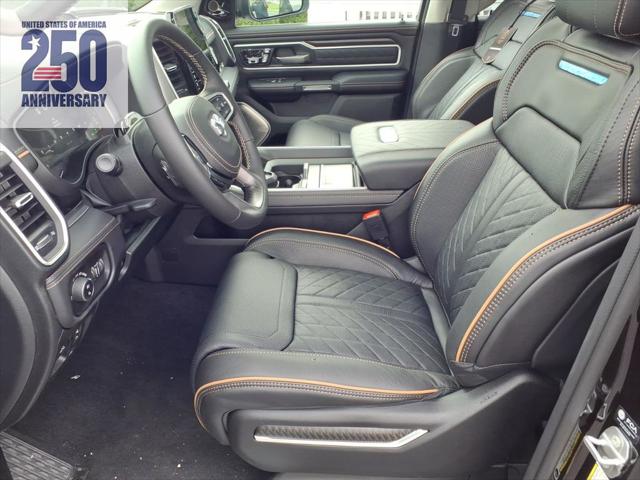 2026 Ram 1500 Tungsten Crew Cab 4x4 57 Box