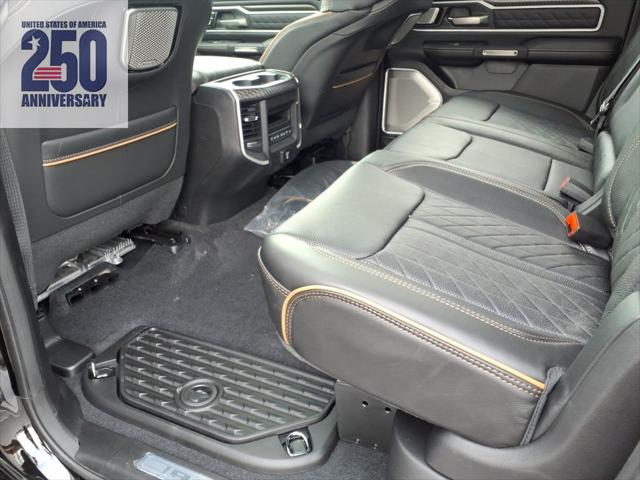 2026 Ram 1500 Tungsten Crew Cab 4x4 57 Box