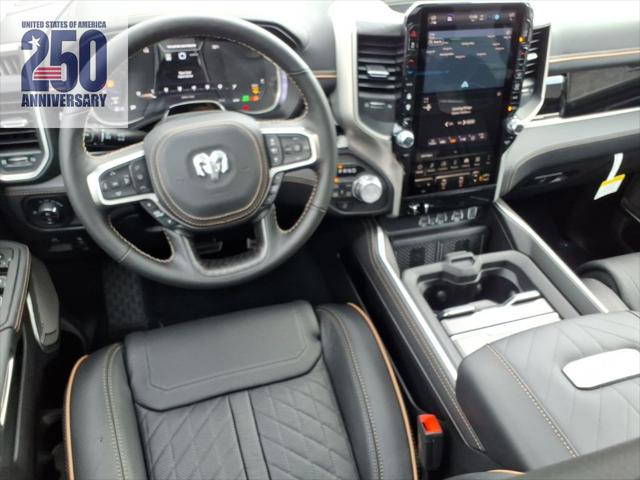 2026 Ram 1500 Tungsten Crew Cab 4x4 57 Box