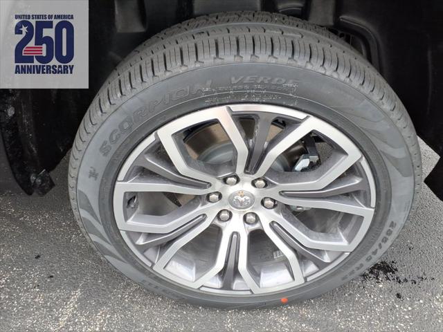 2026 Ram 1500 Tungsten Crew Cab 4x4 57 Box