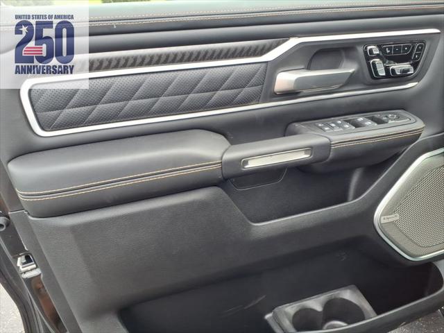 2026 Ram 1500 Tungsten Crew Cab 4x4 57 Box