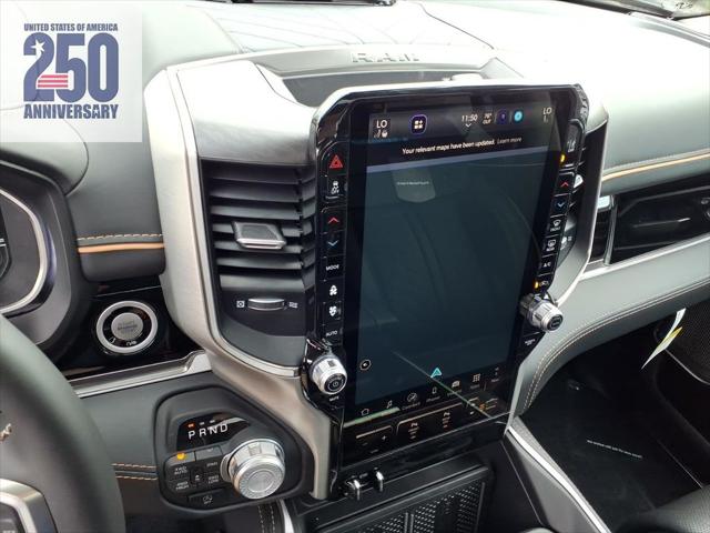 2026 Ram 1500 Tungsten Crew Cab 4x4 57 Box