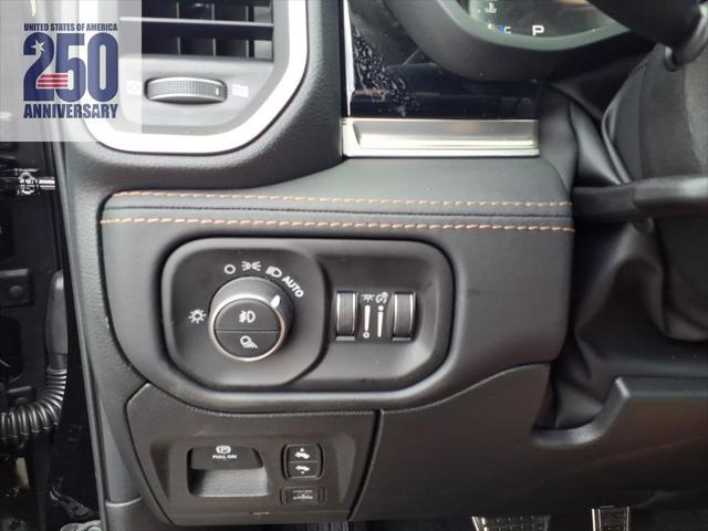 2026 Ram 1500 Tungsten Crew Cab 4x4 57 Box