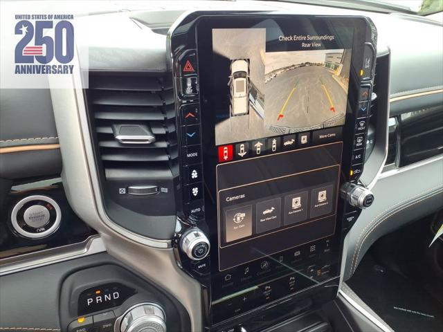 2026 Ram 1500 Tungsten Crew Cab 4x4 57 Box