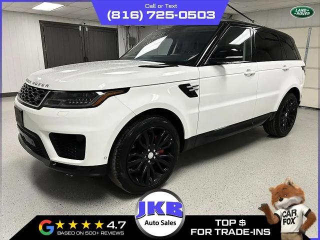 2018 Land Rover Range Rover Sport HSE for sale in Blue Springs, MO