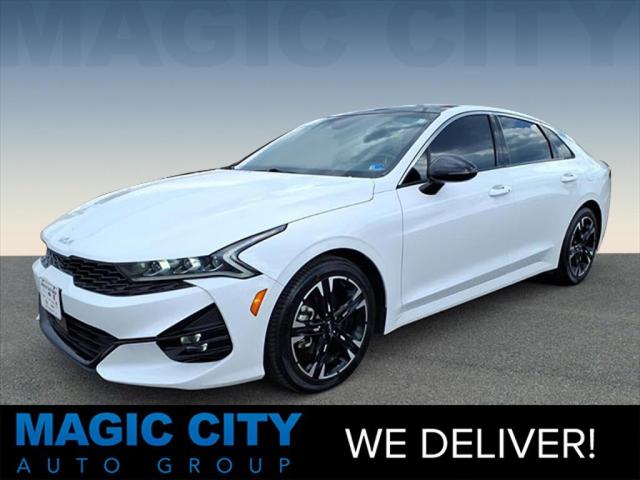 2024 Kia K5 GT-Line 2024 Kia K5 GT-Line
