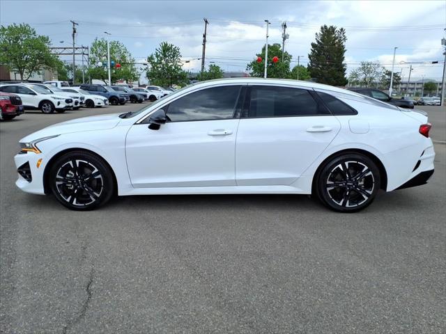 2024 Kia K5 GT-Line 2024 Kia K5 GT-Line