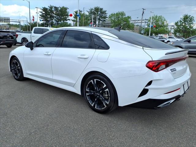 2024 Kia K5 GT-Line 2024 Kia K5 GT-Line