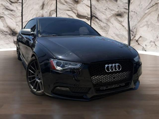 2013 Audi A5 2.0T Premium