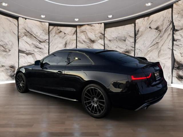 2013 Audi A5 2.0T Premium