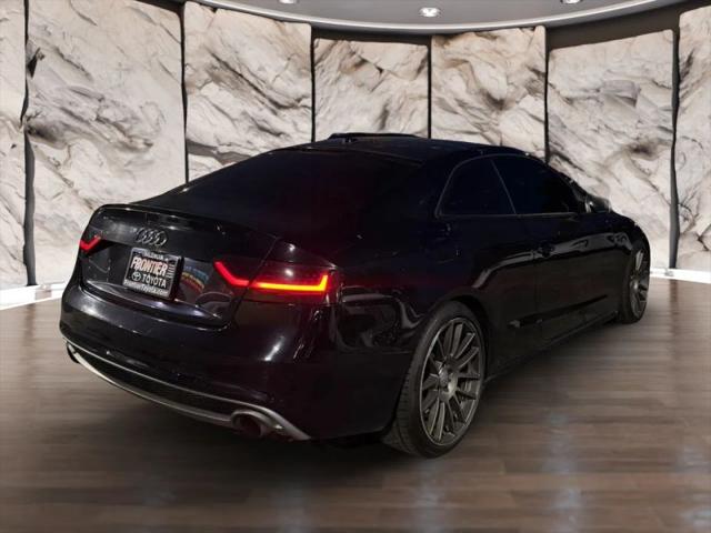2013 Audi A5 2.0T Premium