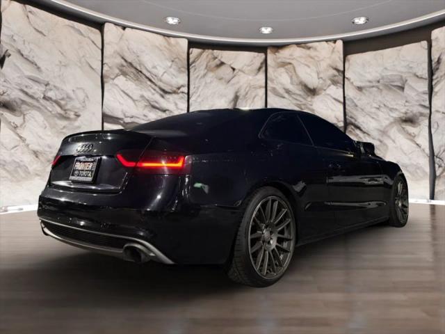 2013 Audi A5 2.0T Premium