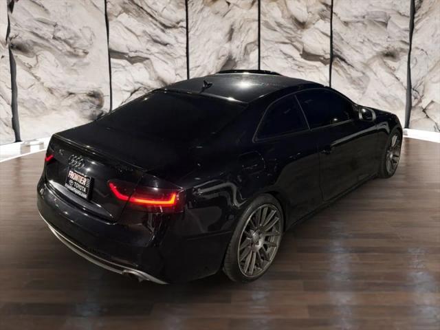 2013 Audi A5 2.0T Premium