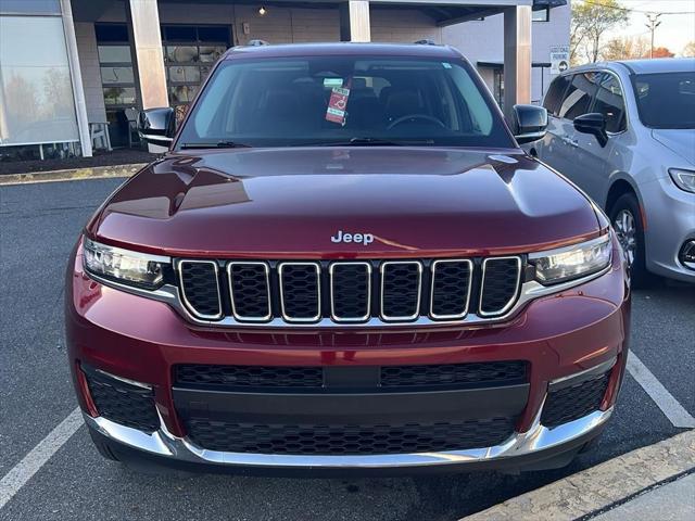 2023 Jeep Grand Cherokee L Limited 4x4
