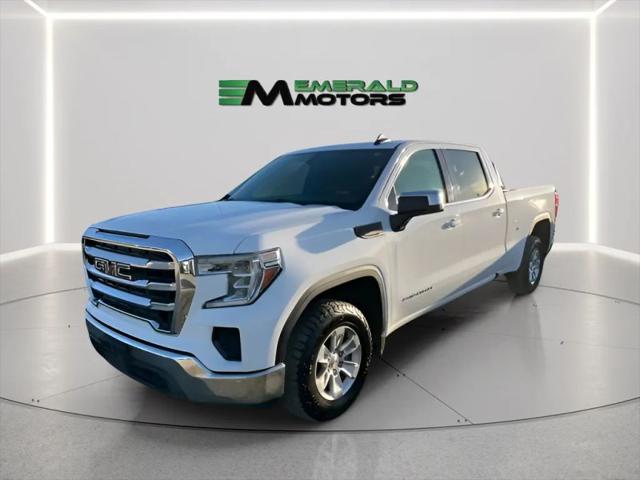 2021 GMC Sierra 1500 SLE