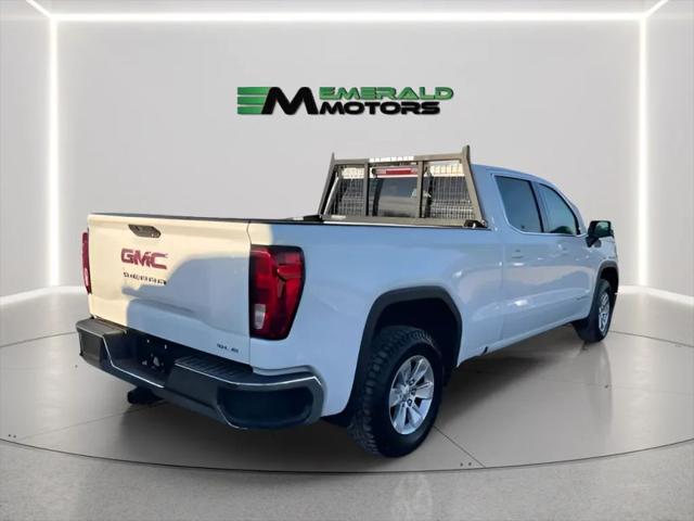 2021 GMC Sierra 1500 SLE