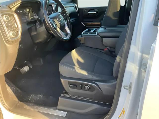 2021 GMC Sierra 1500 SLE