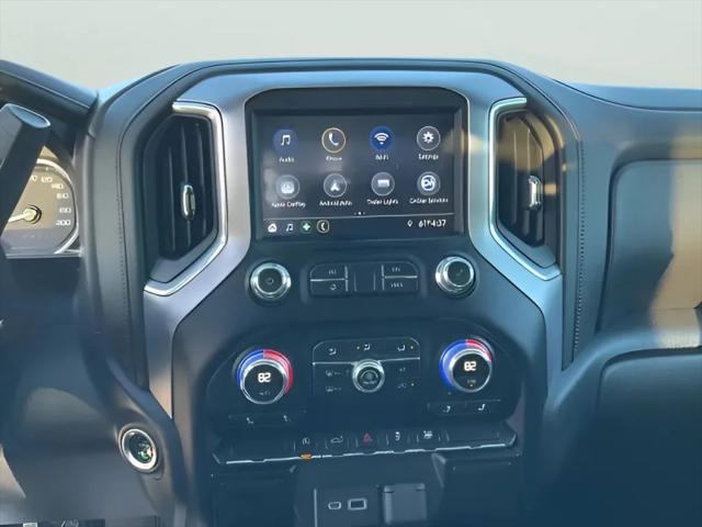 2021 GMC Sierra 1500 SLE