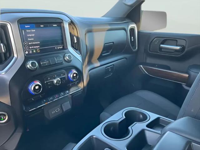 2021 GMC Sierra 1500 SLE