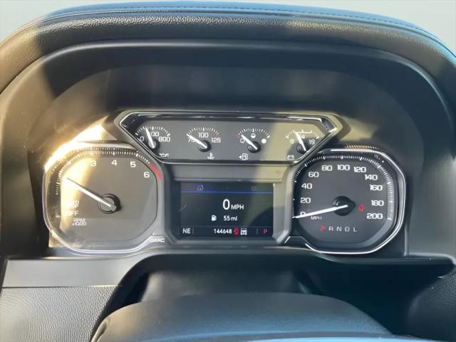 2021 GMC Sierra 1500 SLE