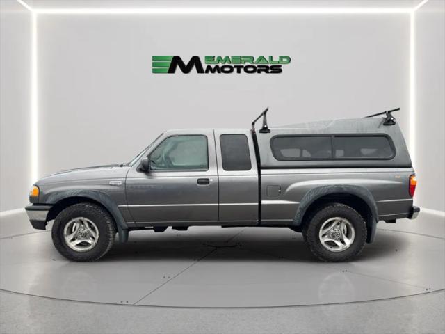 2005 Mazda 4000 B4000