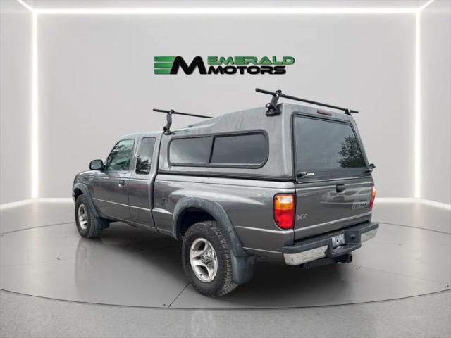 2005 Mazda 4000 B4000