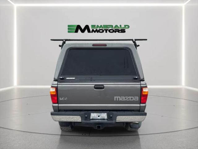 2005 Mazda 4000 B4000