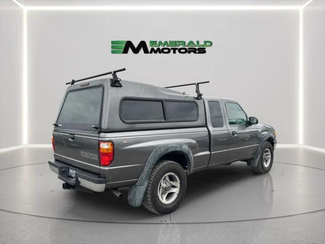 2005 Mazda 4000 B4000