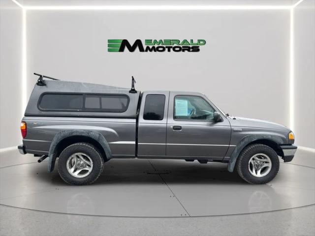 2005 Mazda 4000 B4000
