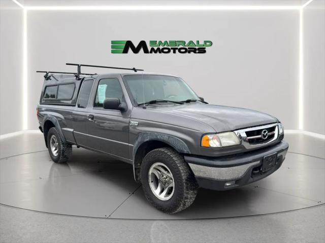 2005 Mazda 4000 B4000