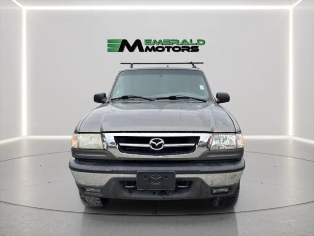 2005 Mazda 4000 B4000
