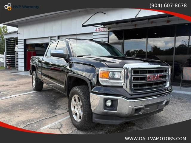 2015 GMC Sierra 1500 SLT for sale in Jacksonville, FL