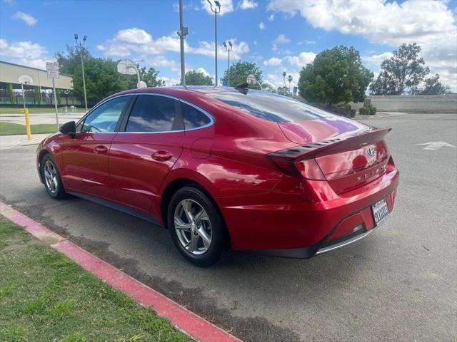 2021 Hyundai Sonata SE