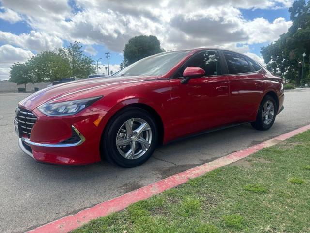 2021 Hyundai Sonata SE