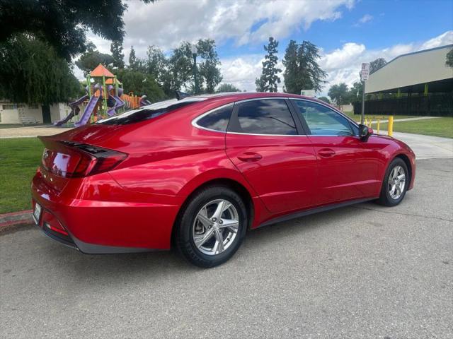 2021 Hyundai Sonata SE