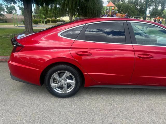 2021 Hyundai Sonata SE