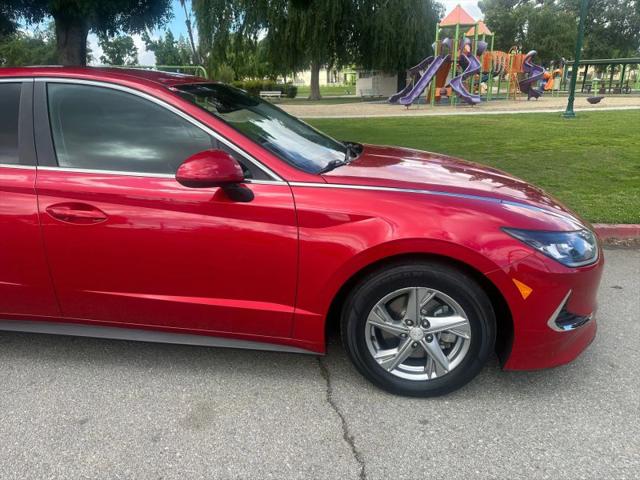 2021 Hyundai Sonata SE
