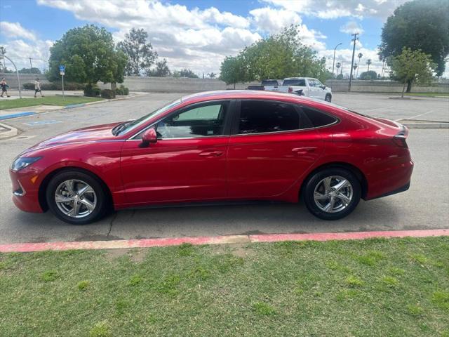 2021 Hyundai Sonata SE