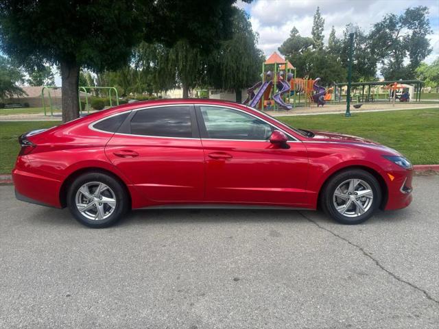 2021 Hyundai Sonata SE