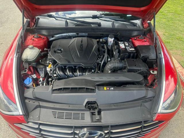 2021 Hyundai Sonata SE