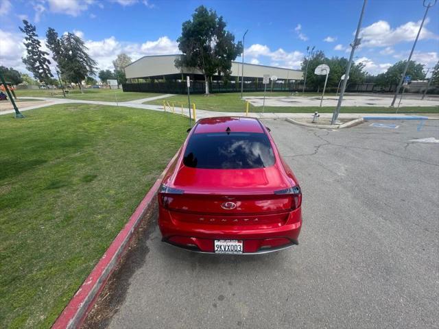 2021 Hyundai Sonata SE