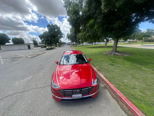 2021 Hyundai Sonata SE