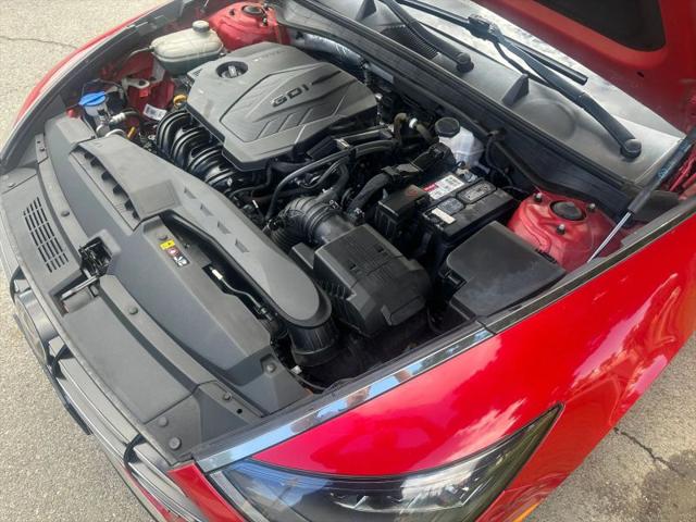 2021 Hyundai Sonata SE