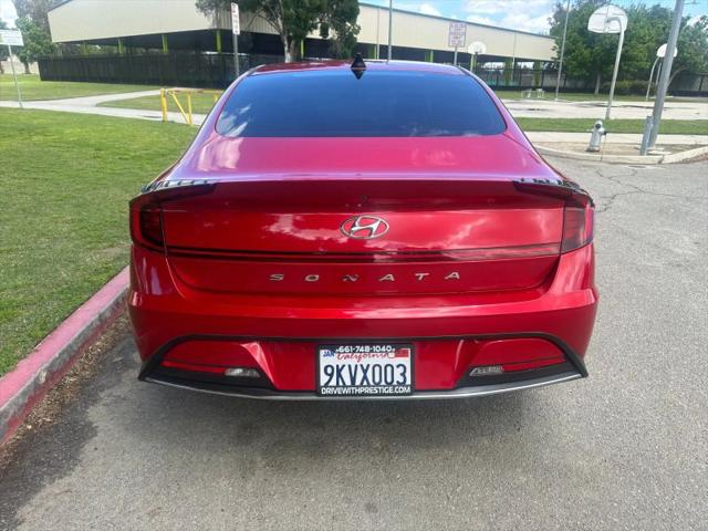 2021 Hyundai Sonata SE