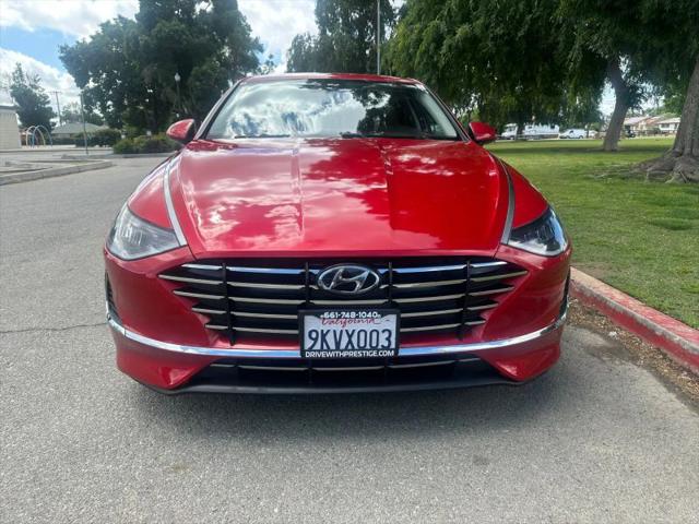 2021 Hyundai Sonata SE